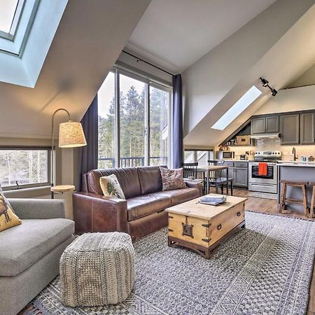Condo With Hot Tub And Pool 2 Mi To Keystone Ski! Extérieur photo