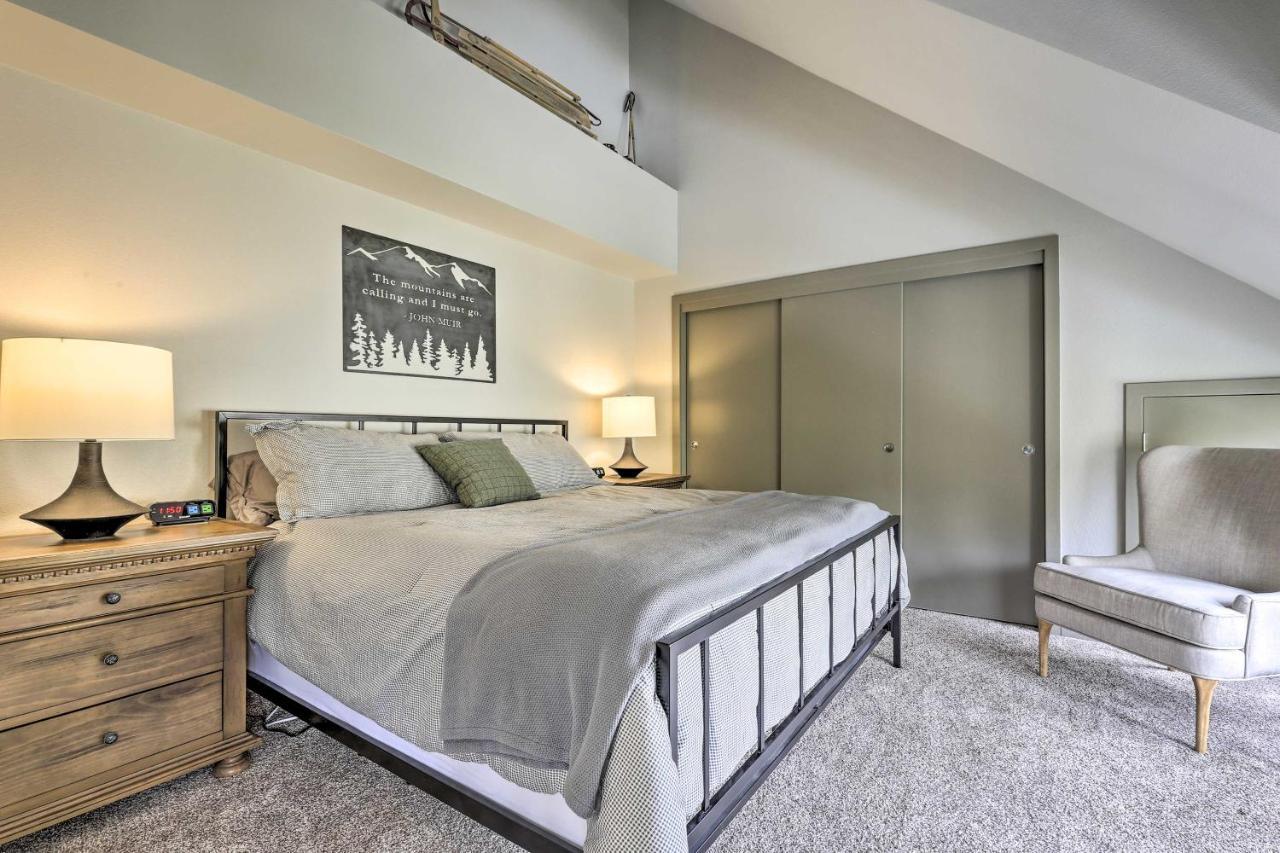 Condo With Hot Tub And Pool 2 Mi To Keystone Ski! Extérieur photo