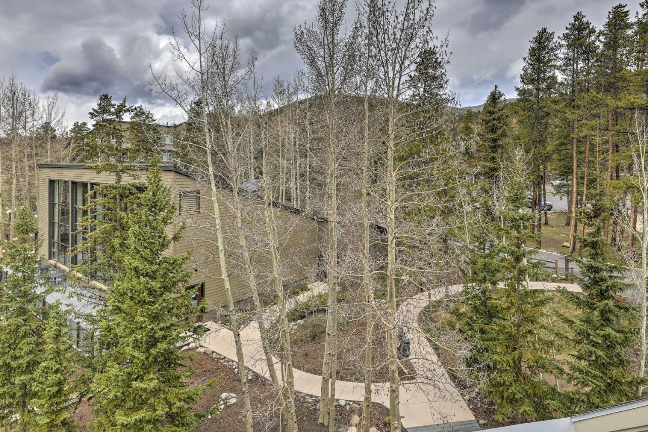 Condo With Hot Tub And Pool 2 Mi To Keystone Ski! Extérieur photo